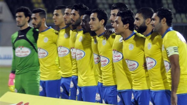 لاعبو الإسماعيلي