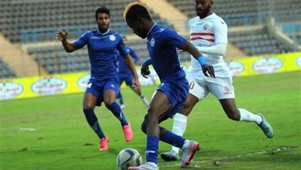 الزمالك وسموحة