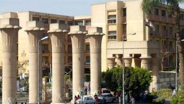 جامعة عين شمس