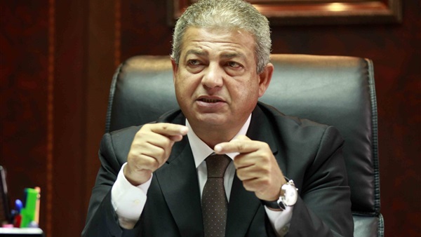 وزير الرياضة