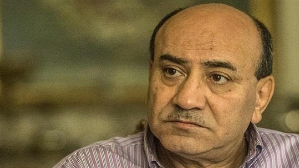 المستشار هشام جنينة