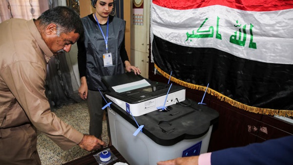 الانتخابات العراقية