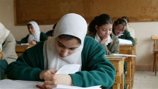 طلاب الإعدادي