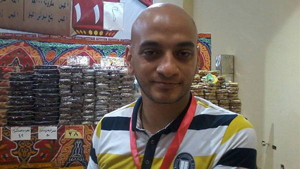 محمد أحد بائعين أهلا
