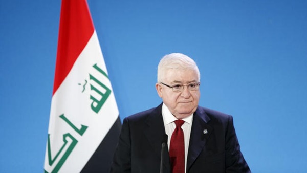 الرئيس العراقي فؤاد