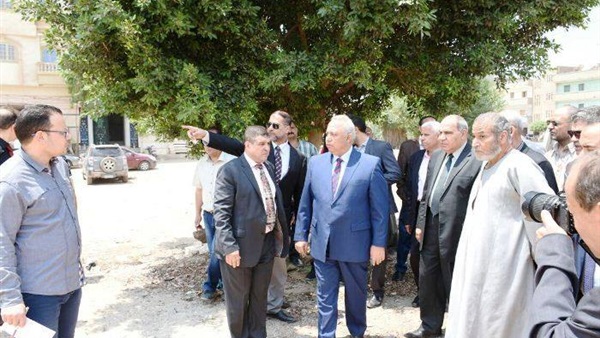 محافظ الشرقية