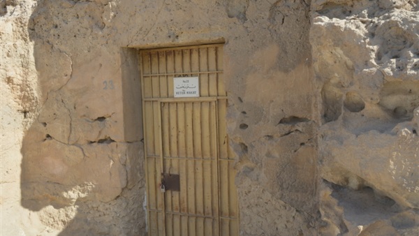 مقابر بنى حسن