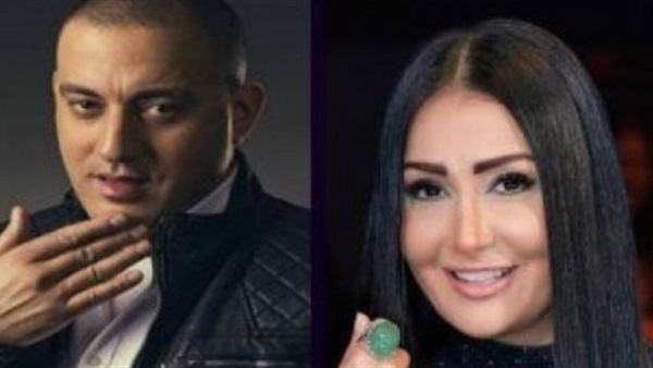 غادة عبد الرازق ودياب