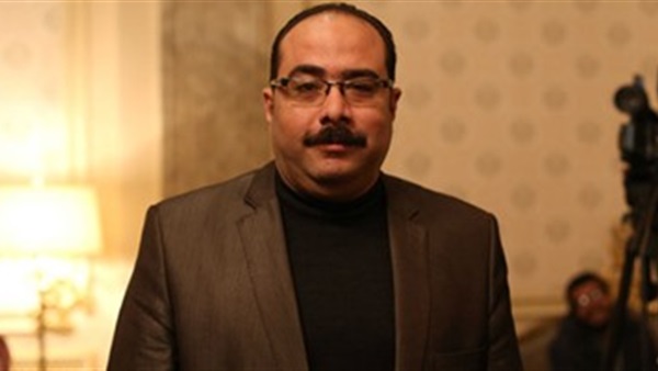 محمد الكومي عضو مجلس