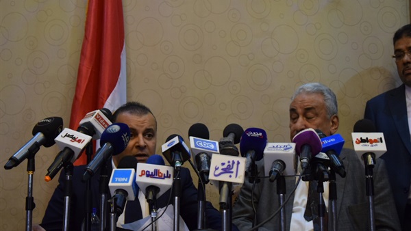 سامح عاشور - نقيب