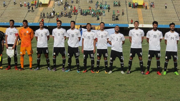 منتخب مصر للشباب