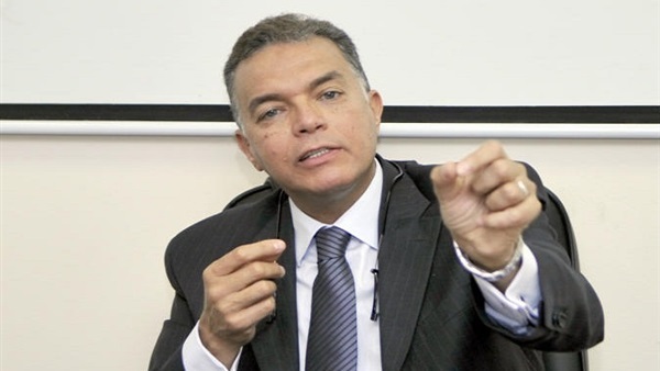 هشام عرفات - وزير