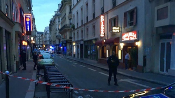 حادث الطعن بفرنسا