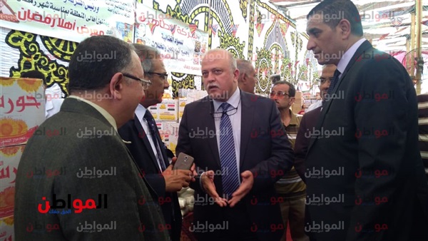 اللواء علاء فهمي