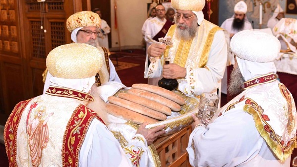 البابا تواضروس