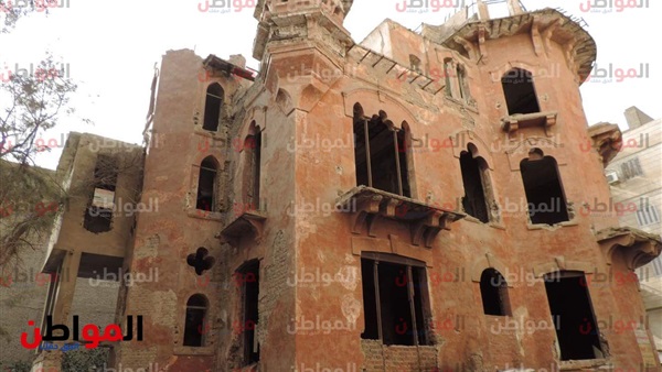 القصر الأحمر
