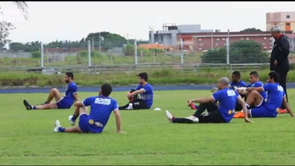 مران الأهلي