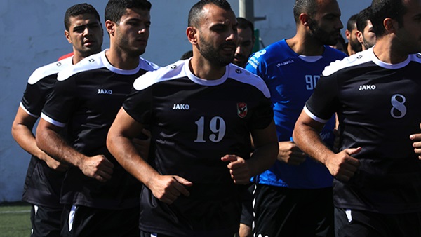 رجال يد الأهلي