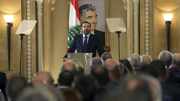 سعد الحريري
