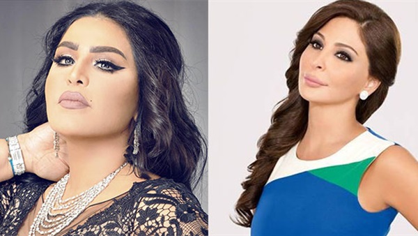 اليسا واحلام