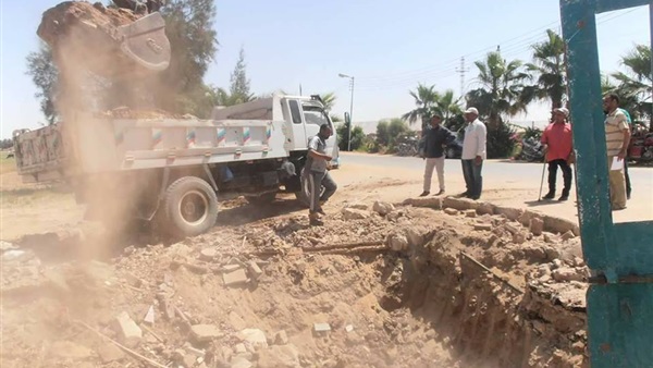 إنشاء مسجد-الوادي
