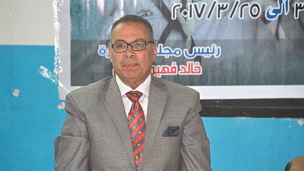 خالد فهيم السويس