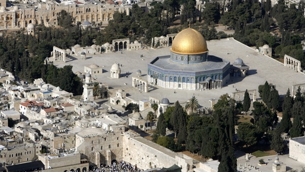 القدس الشريف - أرشيفية