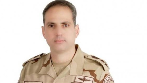 المتحدث باسم القوات