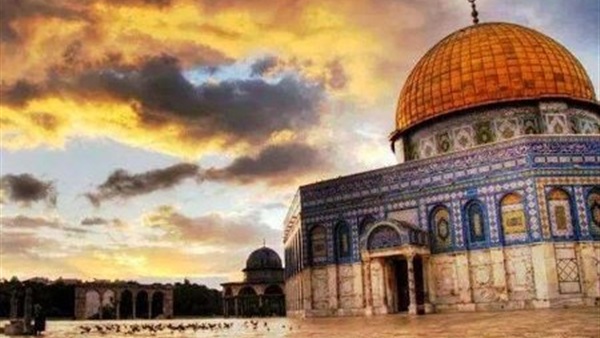 المسجد الأقصى