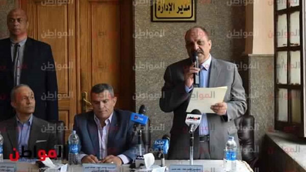 اللواء خلف حسن