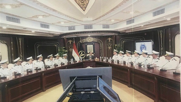 وزير الداخلية