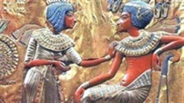 القزم سنب وزجته