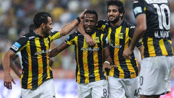 لاعبو اتحاد جدة