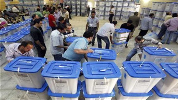 انتخابات العراق