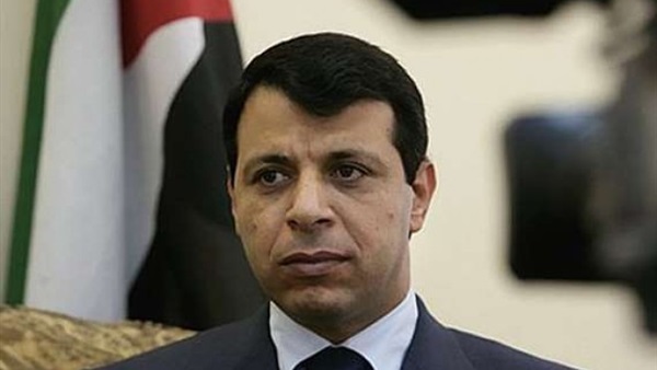 محمد دحلان