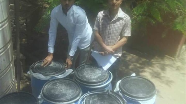 المضبوطات