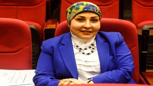النائبة هالة أبوالسعد