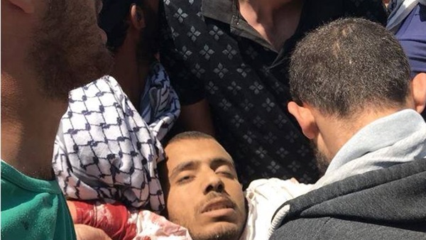الشهيد أنس قديح