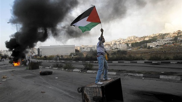 مواجهات الفلسطينيين