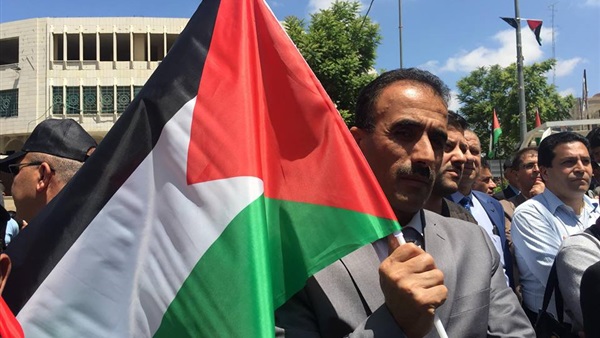مواجهات الفلسطينيين