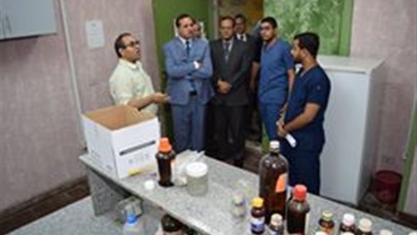 جانب من الافتتاح