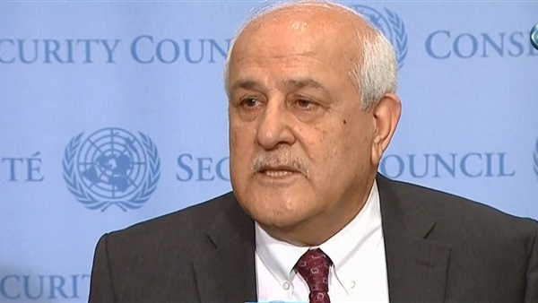 رياض منصور مندوب