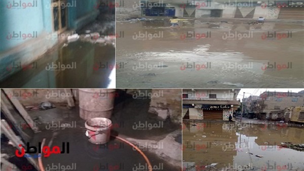 قري المنايل في الخانكة