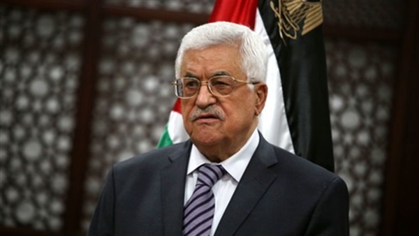 محمود عباس أبو مازن