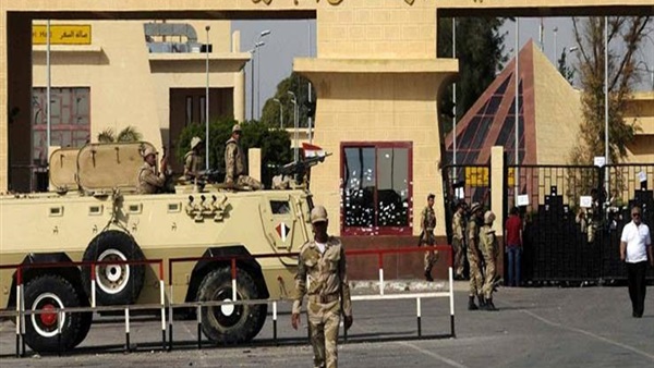 معبر رفح الدولي