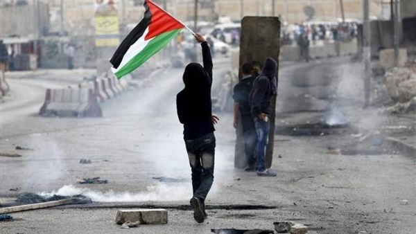 مواجهات الفلسطينيين