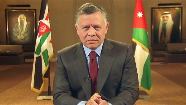الملك عبد الله الثانى