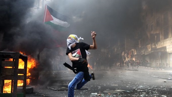 انتفاضة فلسطين