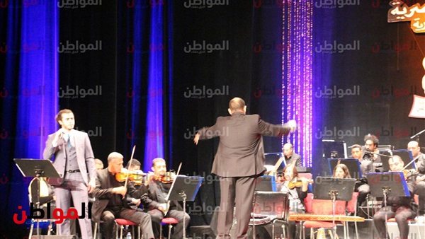 جانب من الاحتفالية