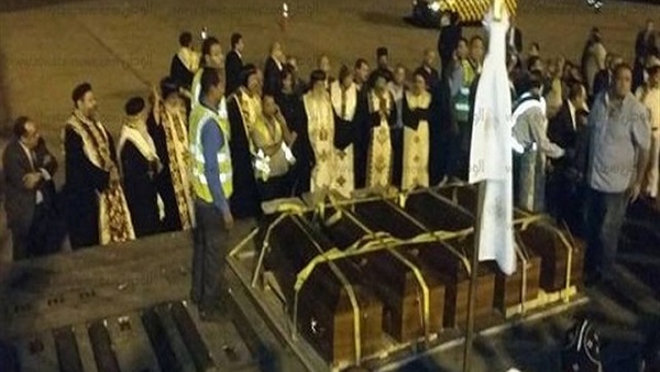 استقبال رفات شهداء